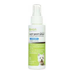 Allercaine Hot Spot Spray with Bittran II for Dogs  Tomlyn